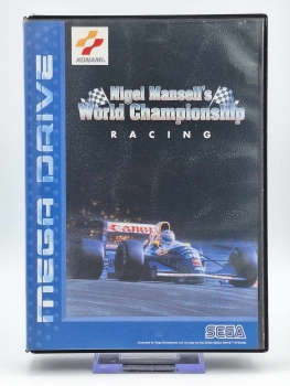 Nigel Mansell's World Championship Racing